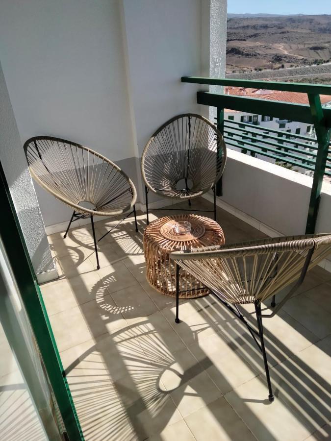 La Puesta Del Sol Apartment San Bartolomé Ngoại thất bức ảnh