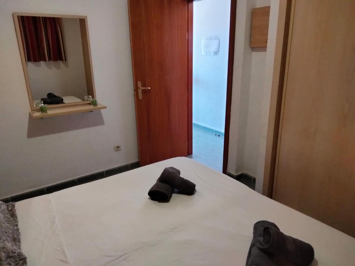 La Puesta Del Sol Apartment San Bartolomé Ngoại thất bức ảnh