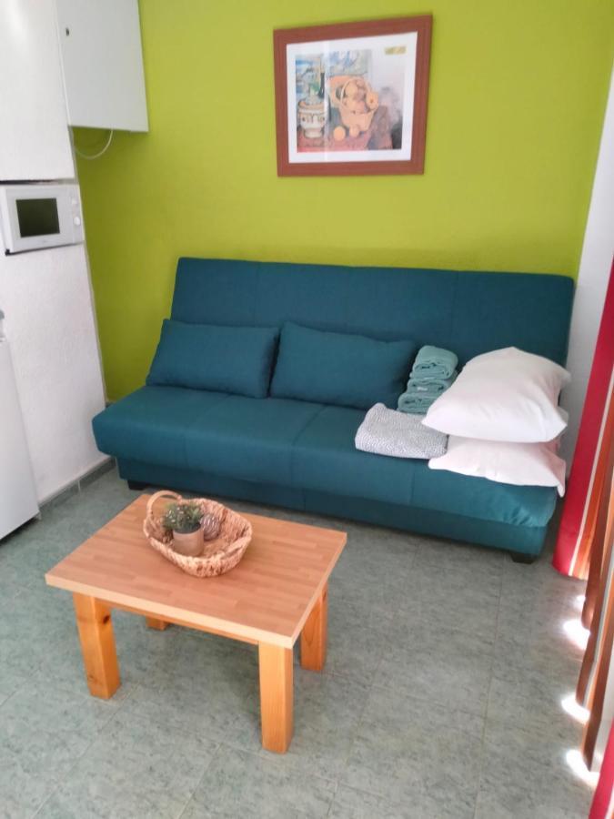 La Puesta Del Sol Apartment San Bartolomé Ngoại thất bức ảnh