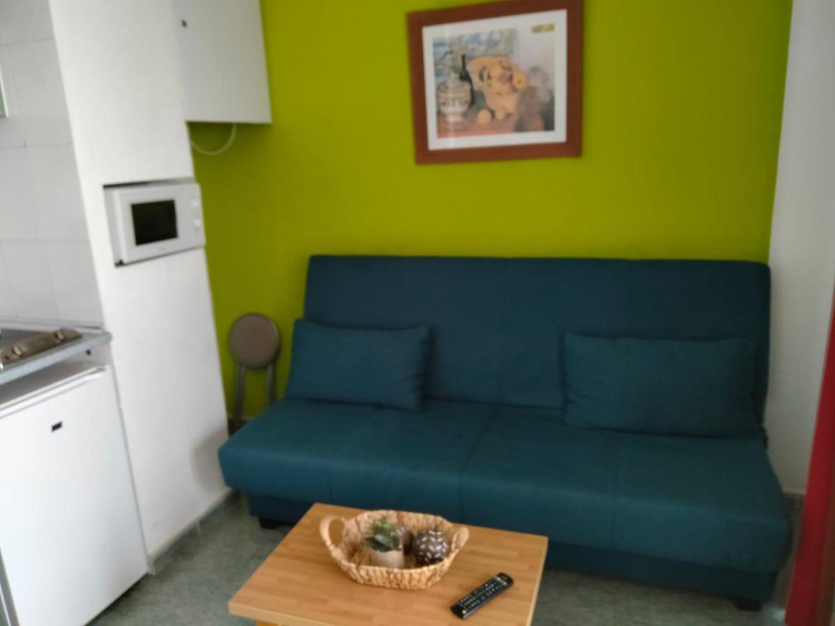 La Puesta Del Sol Apartment San Bartolomé Ngoại thất bức ảnh
