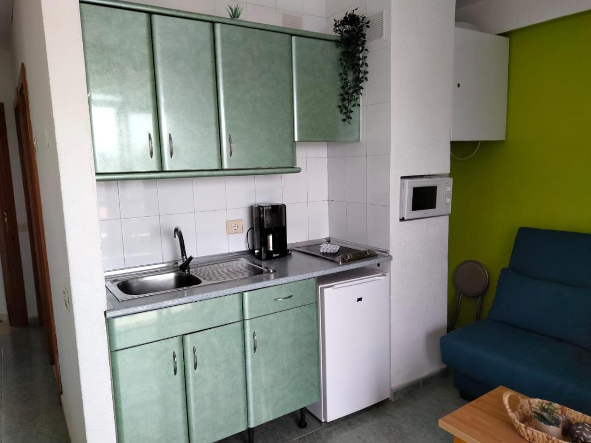 La Puesta Del Sol Apartment San Bartolomé Ngoại thất bức ảnh